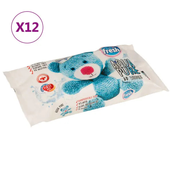 Baby Wipes 12x