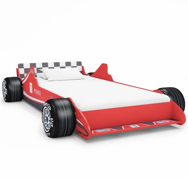 Kinderen racebed
