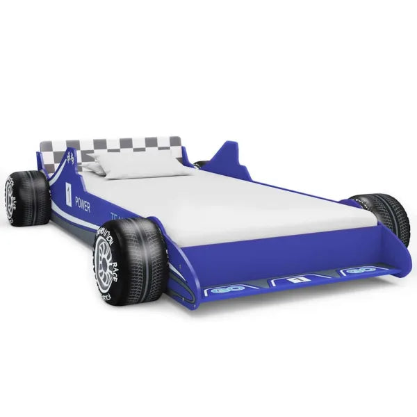 Kinderen racebed