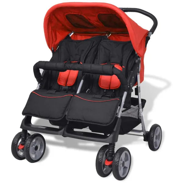 Essi Baby Tandem Kinderwagen