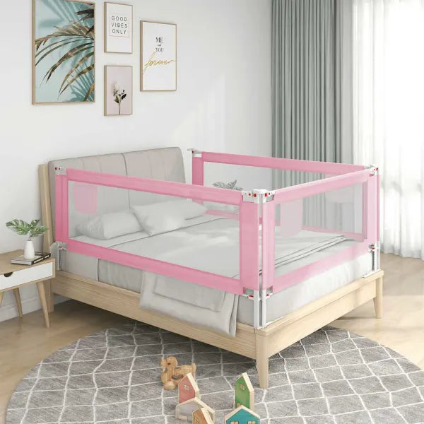 Veiligheidsbedhekje Peuter 200x25 cm Stof