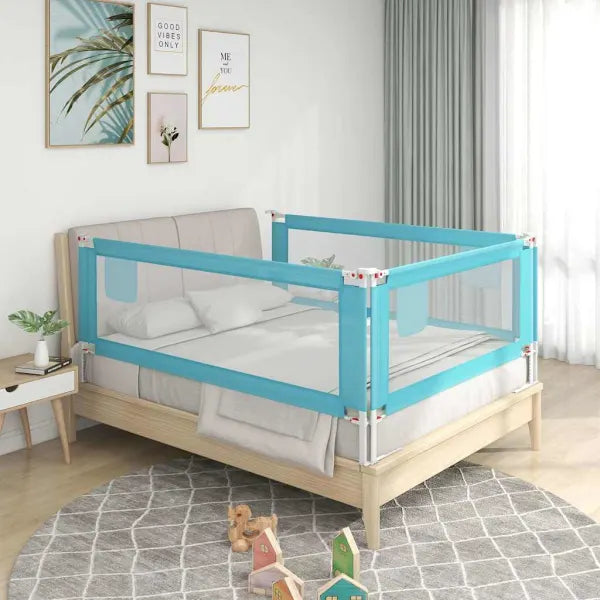 Veiligheidsbedhekje Peuter 100x25 cm Stof