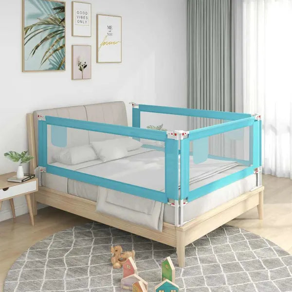 Veiligheidsbedhekje Peuter 190x25 cm Stof