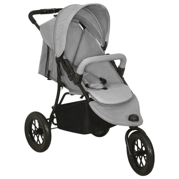 Essi kinderwagen Anthracite