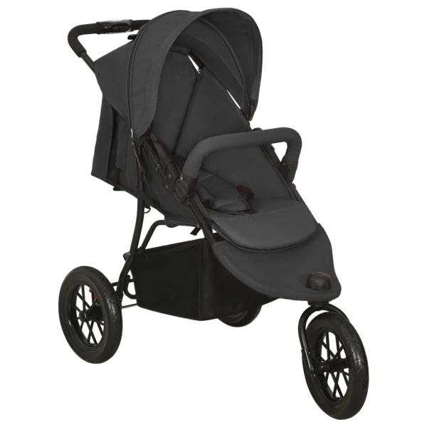 Essi kinderwagen Anthracite