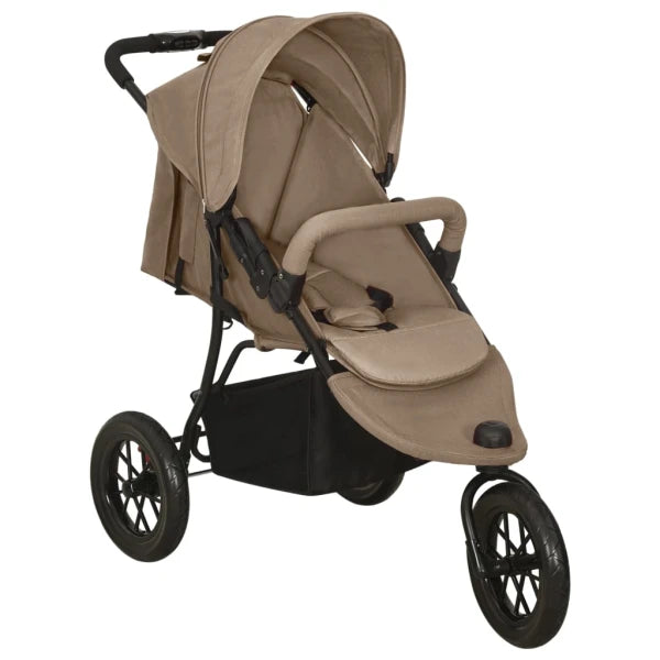 Essi kinderwagen Anthracite