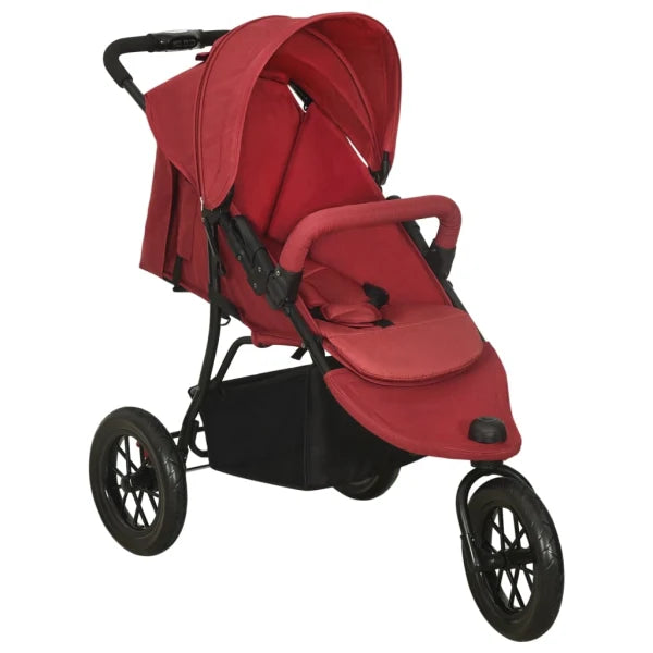 Essi kinderwagen Anthracite