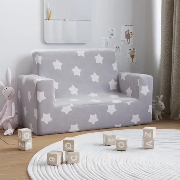 2Zits Kinderbank Soft Plush